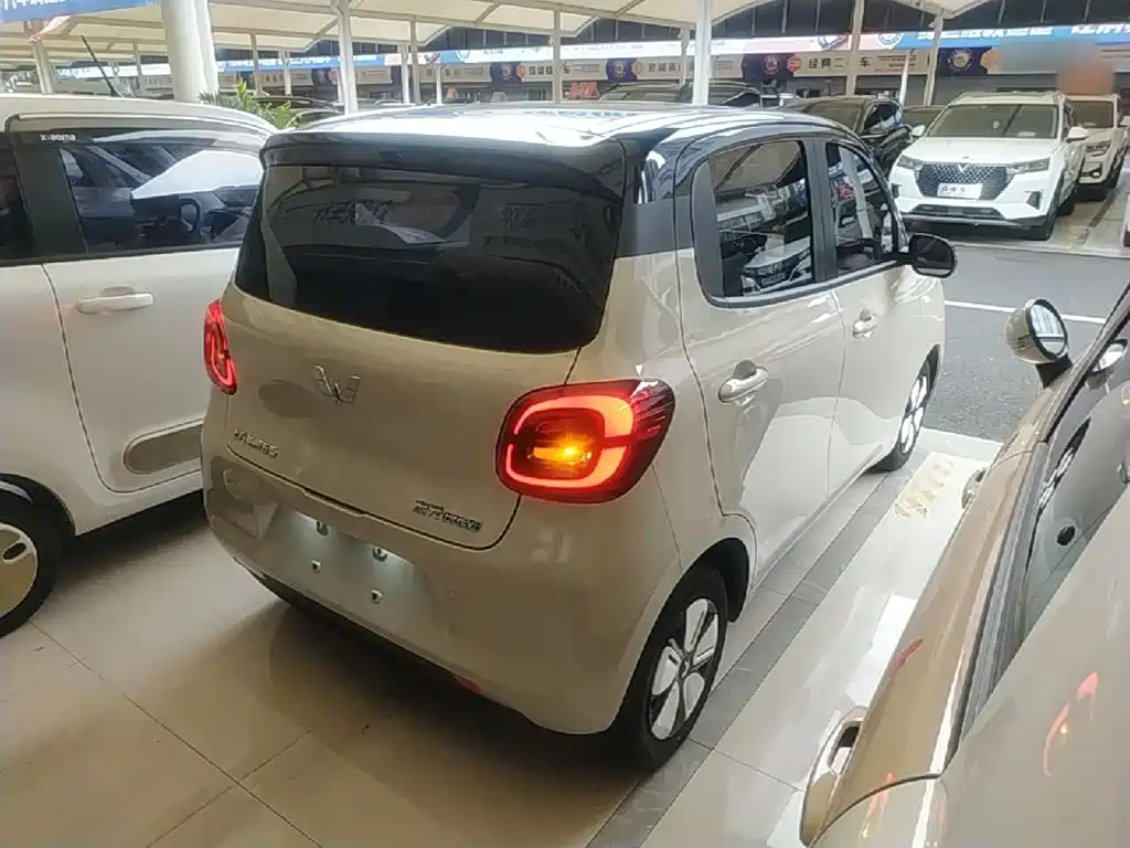 Wuling MINIEV 2025