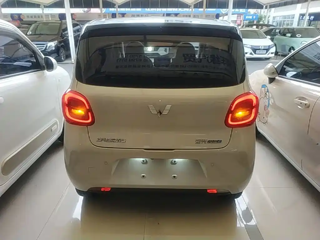 Wuling MINIEV 2025
