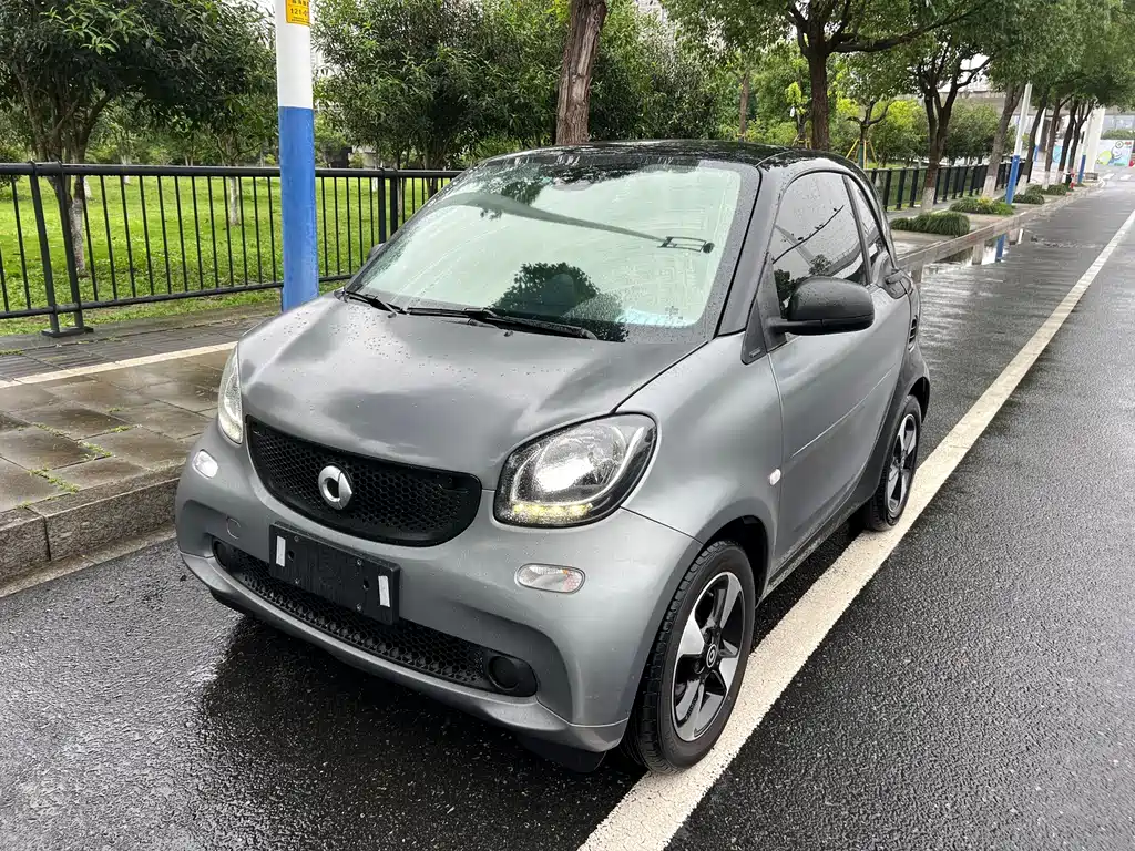 smart Fortwo 2019