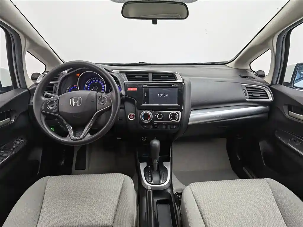 Honda Fit 2016 — фото 5