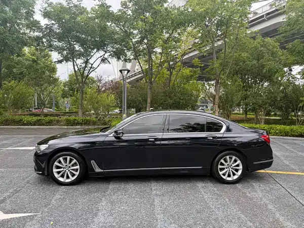 BMW 7 Series 2016