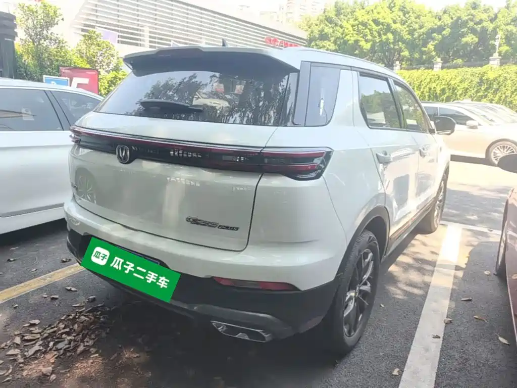 Changan CS55PLUS 2021 — фото 10