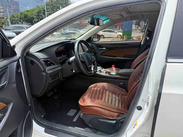 BYD Qin NEV 2018
