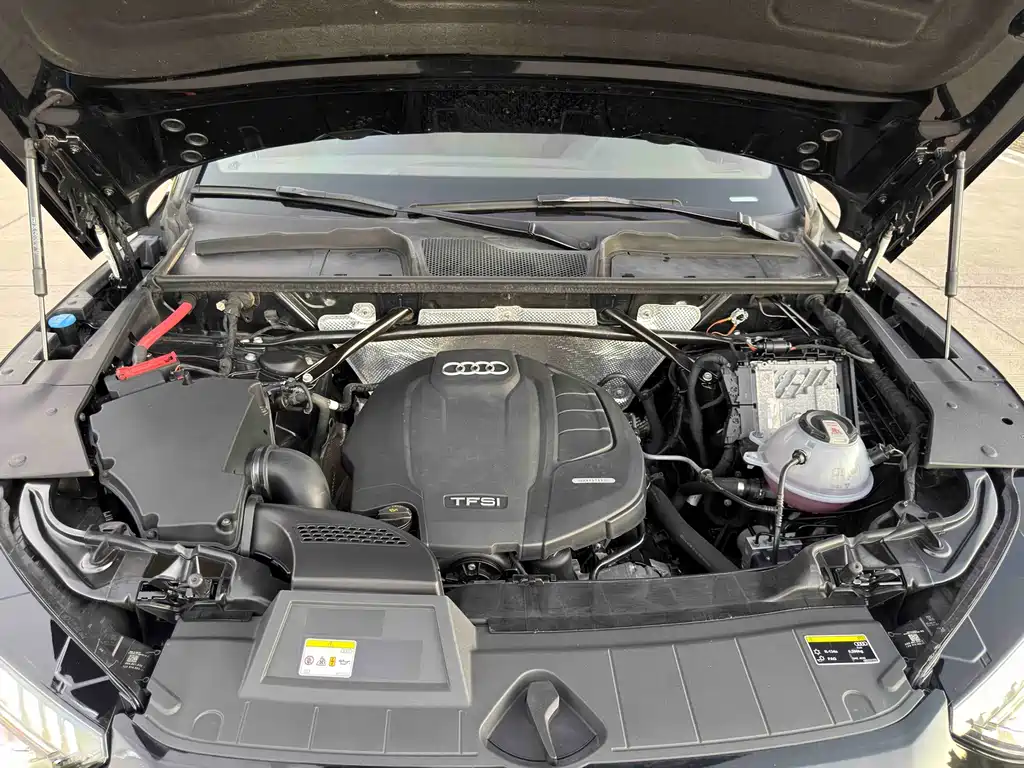 Audi Q5L Sportback 2021 — фото 26