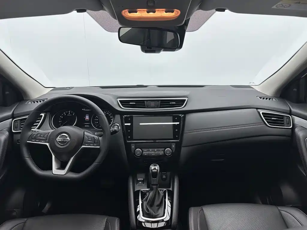 Nissan Qashqai 2022 — фото 7
