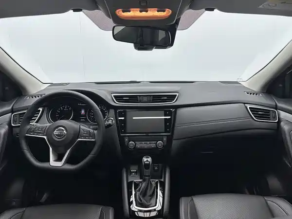Nissan Qashqai 2022