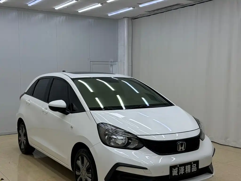 Honda Fit 2022