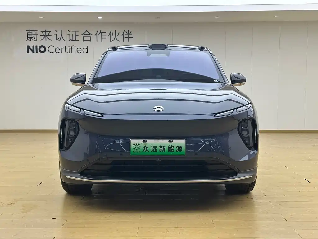 NIO EC6 2025 — фото 2