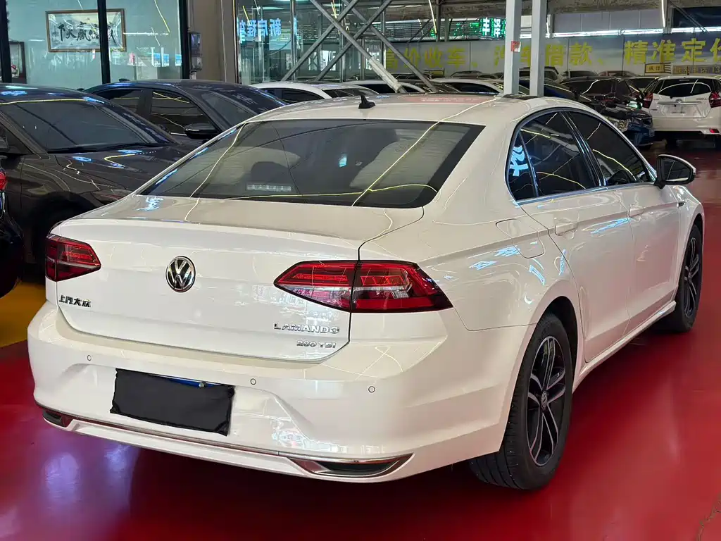 Volkswagen Lamando 2018