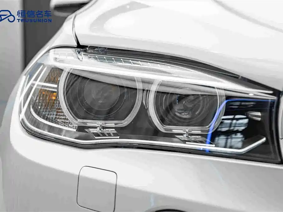 BMW X6 2019 — фото 10