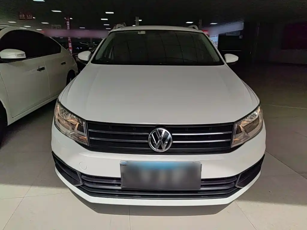 Volkswagen Santana 2016