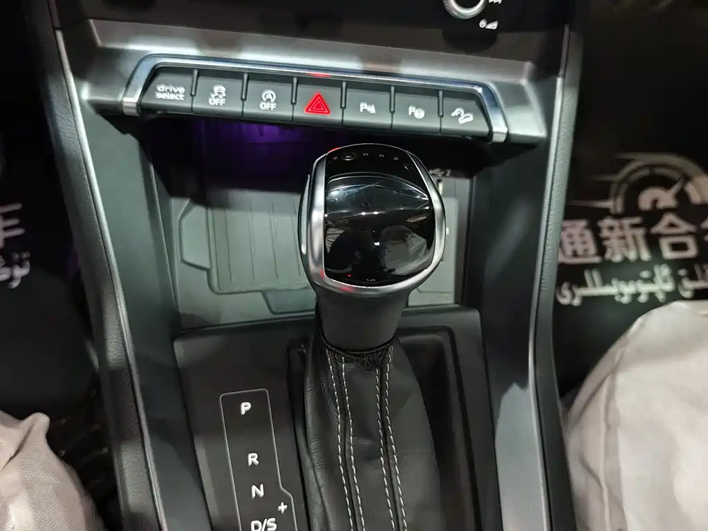 Audi Q3 Sportback 2020 — фото 14