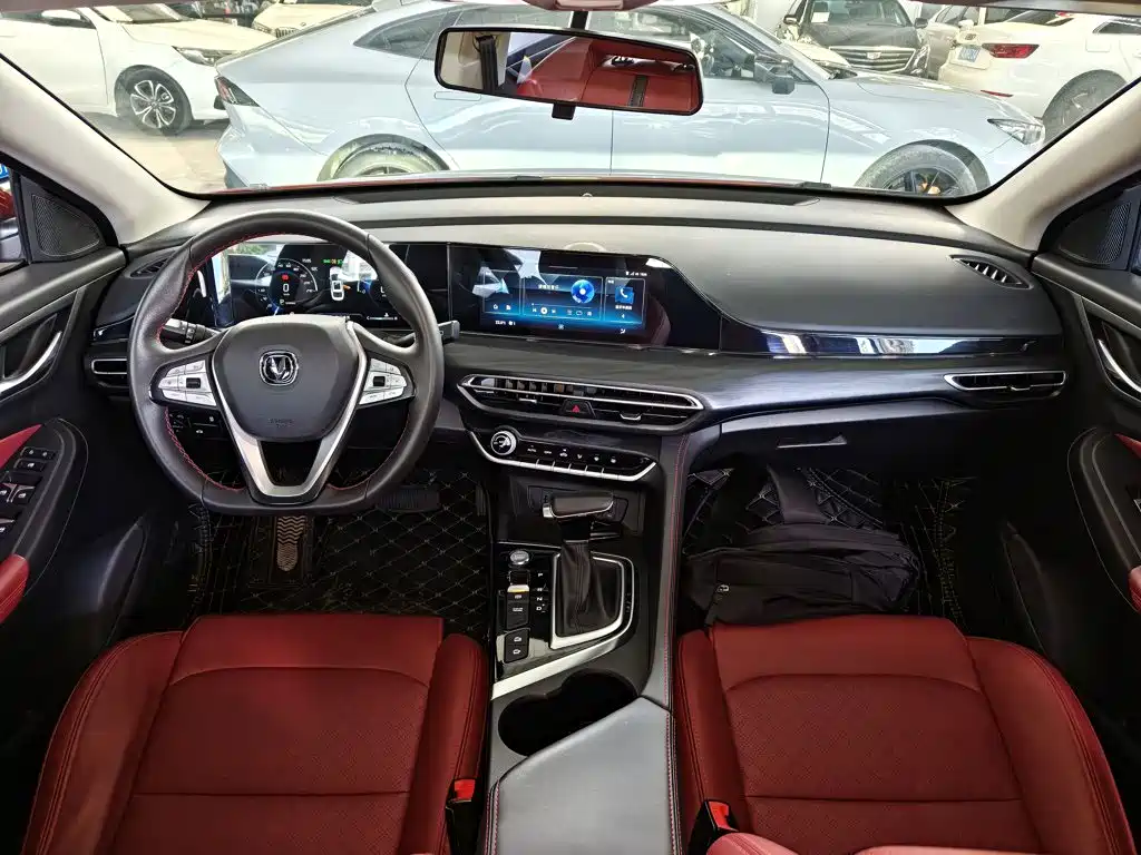 Changan Escape 2020 — фото 10