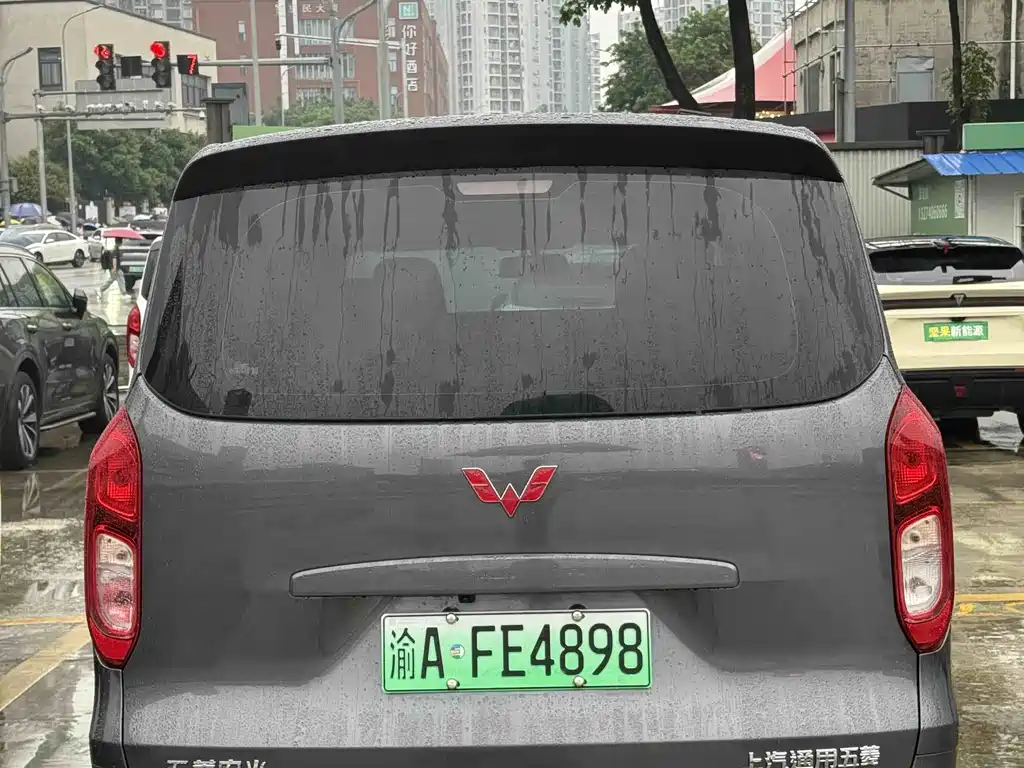 Wuling Hongguang New Energy 2025