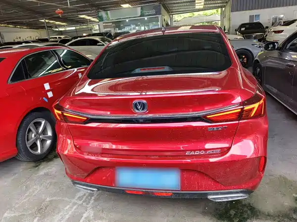 Changan Eado 2020