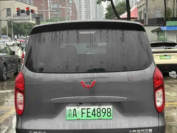 Wuling Hongguang New Energy 2025