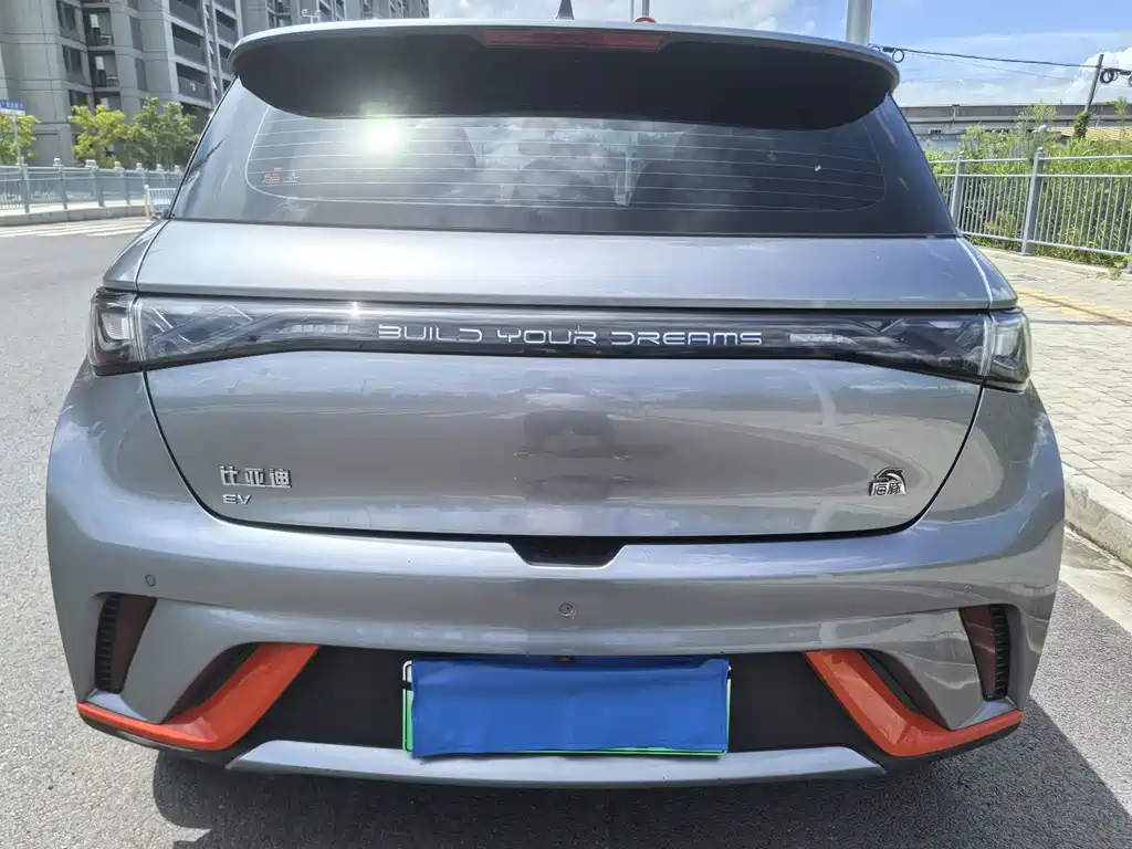 BYD Dolphin 2022 — фото 11