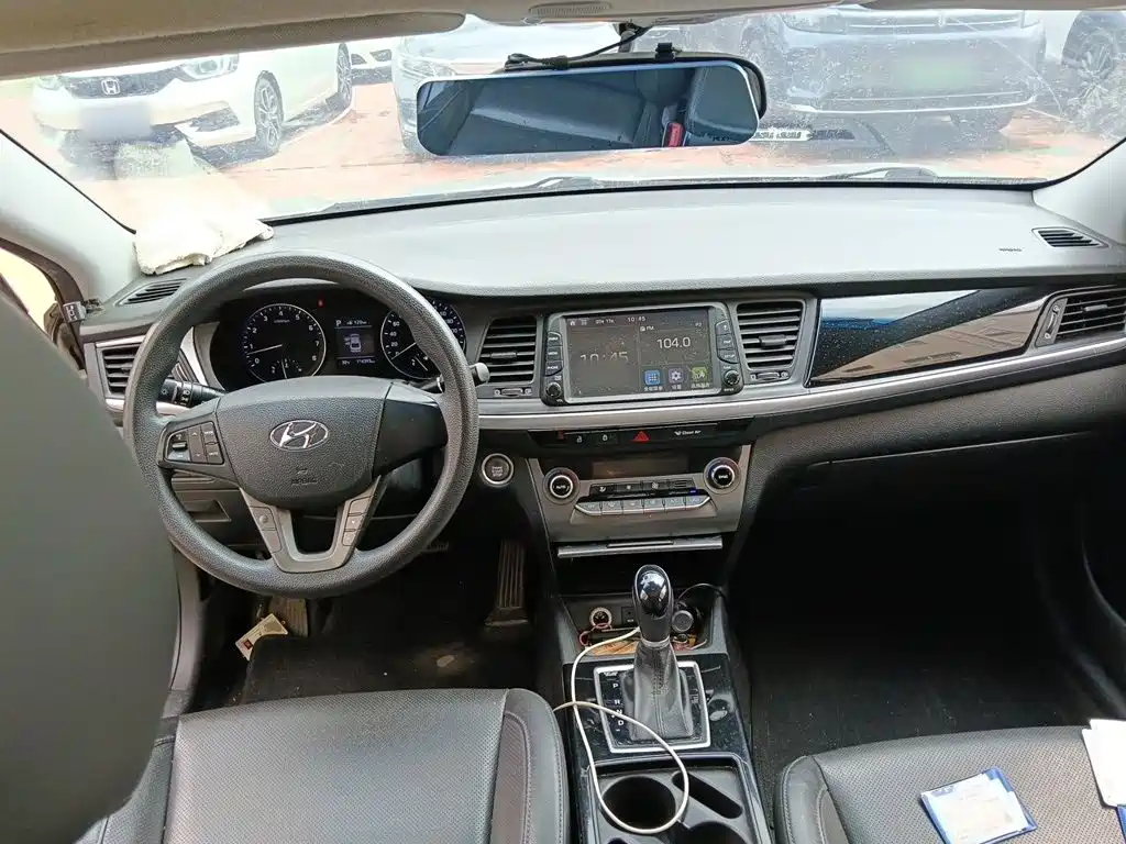 Hyundai Mistra 2018 — фото 13