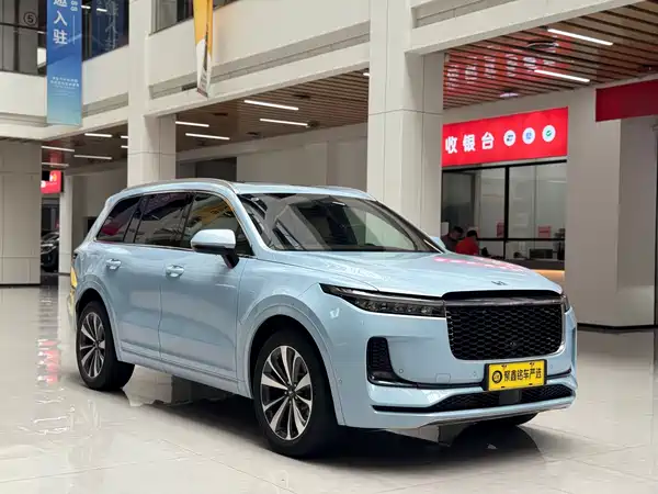 Li Auto ONE 2022
