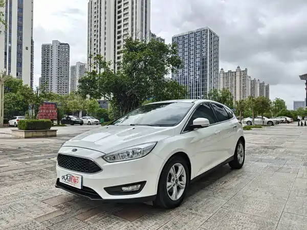 Ford Focus 2017