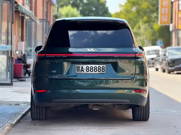 Li Auto L9 2023