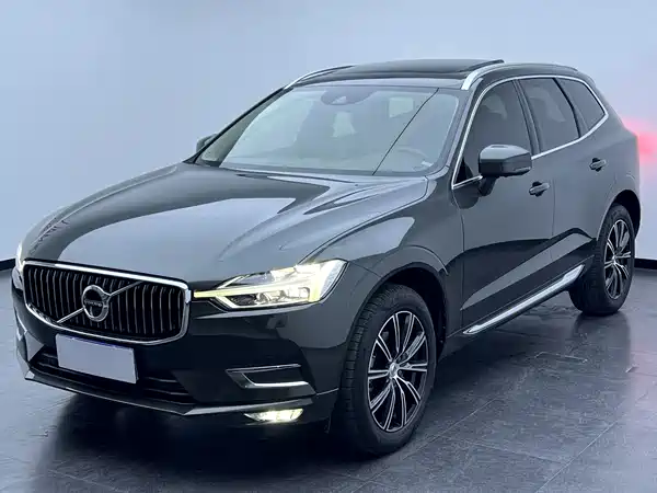 Volvo XC60 2019