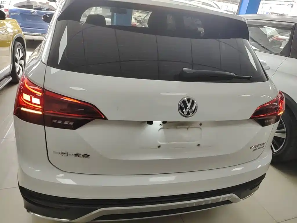 Volkswagen Tayron 2020