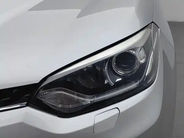MG GS 2015