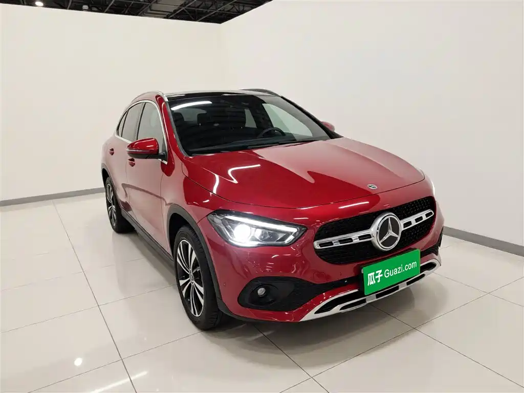 Mercedes-Benz GLA 2021 — фото 21