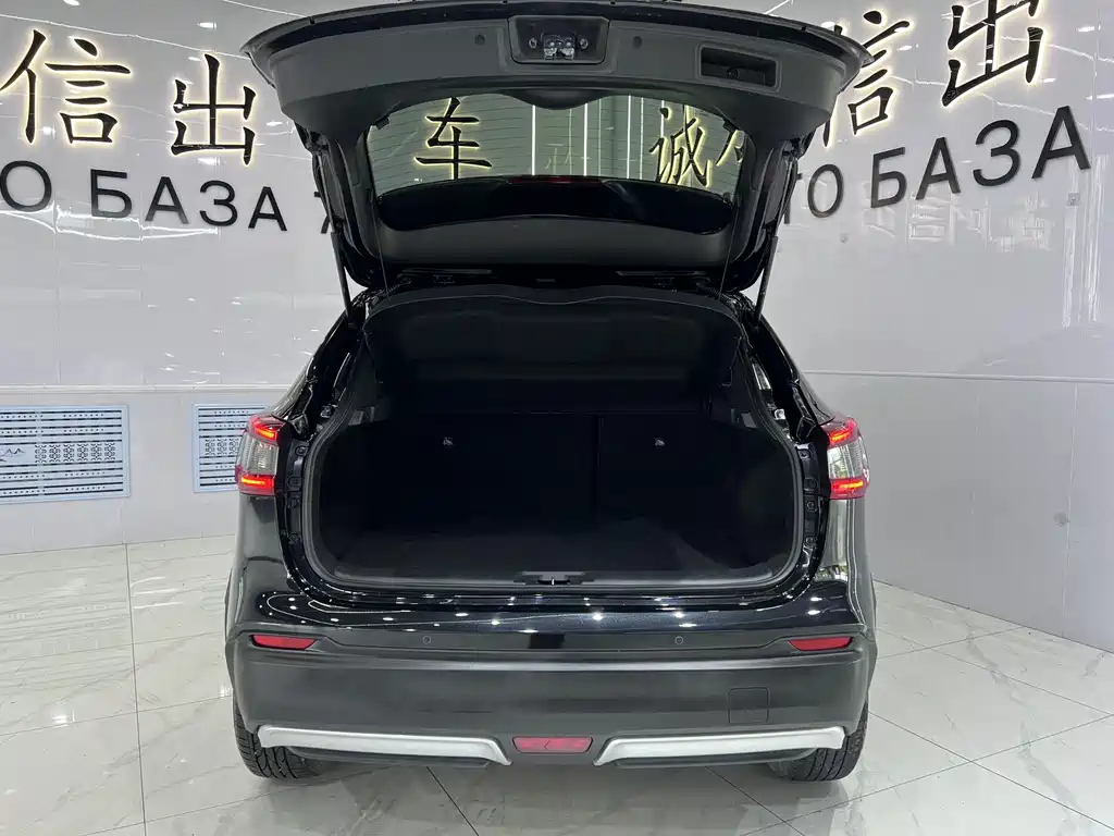 Nissan Qashqai 2022 — фото 17