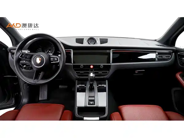 Porsche Macan 2023