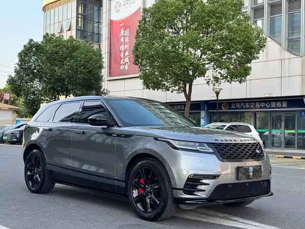 Land Rover Range Rover Velar 2021