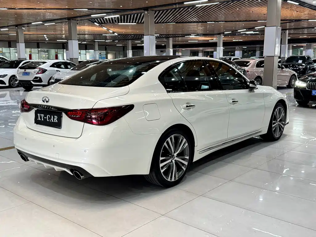 Infiniti Q50L 2021 — фото 6
