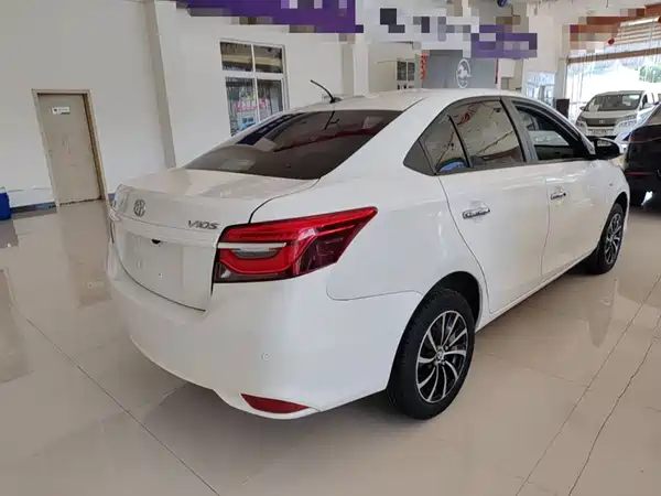 Toyota Vios 2022