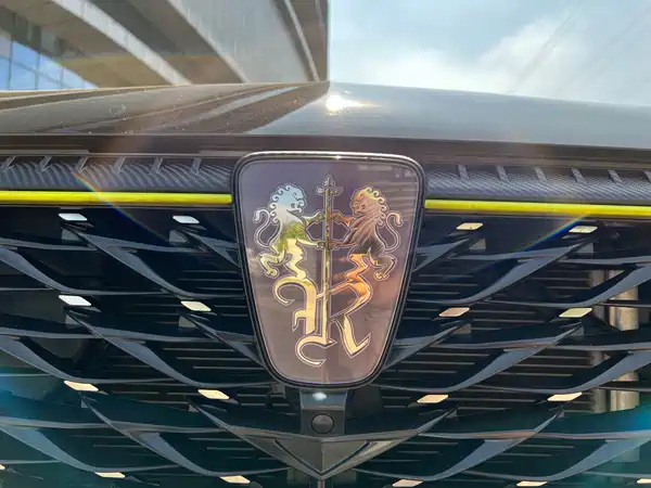 Roewe RX5 2022