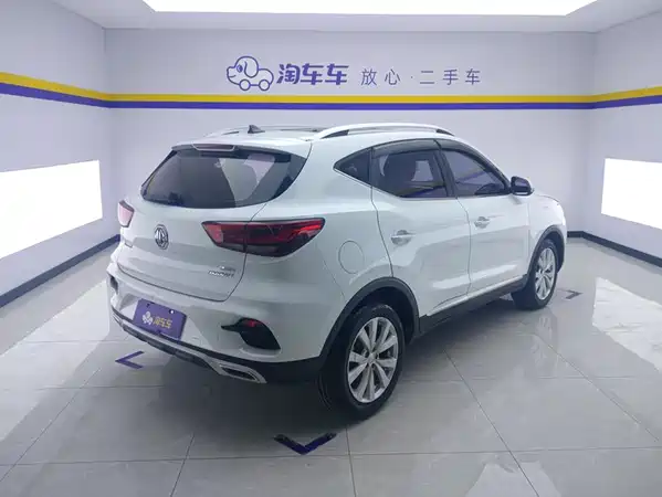 MG ZS 2022
