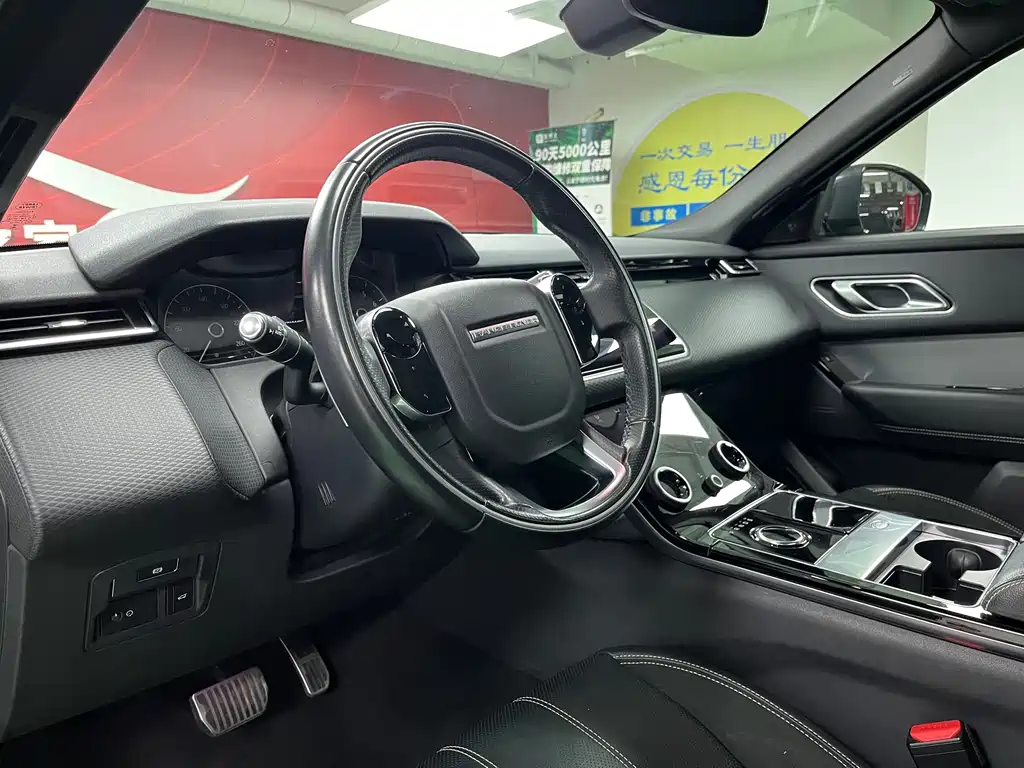 Land Rover Velar 2019 — фото 10