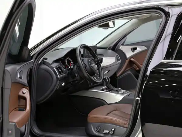 Audi A6L 2017