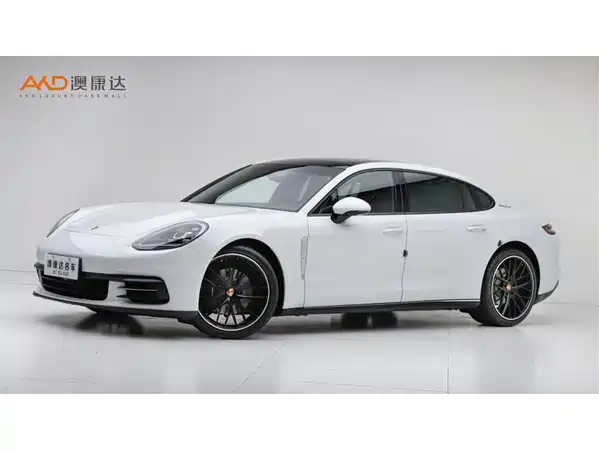 Porsche Panamera 2019