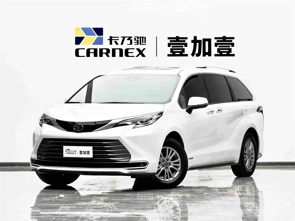 Toyota Sienna 2023