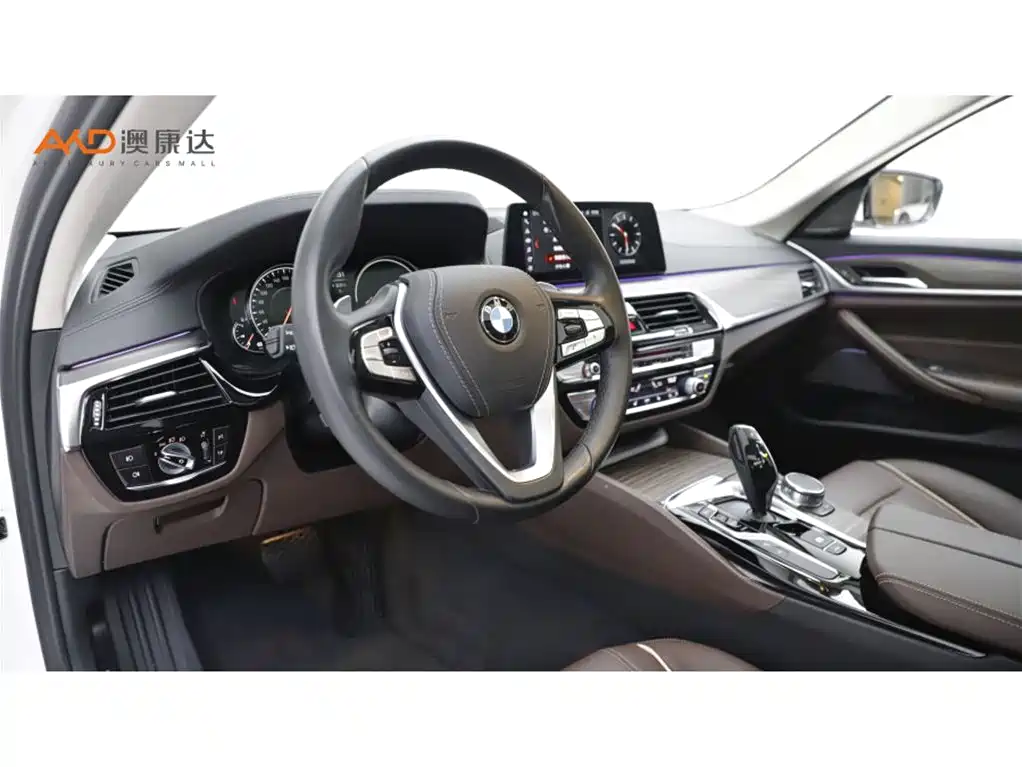 BMW 5 Series 2018