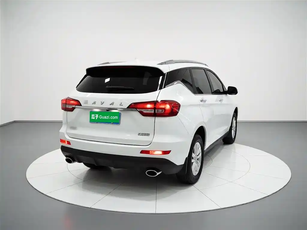 Haval M6 2020 — фото 5
