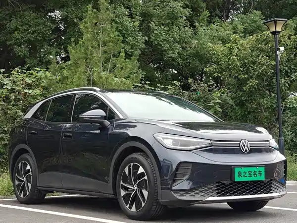 Volkswagen ID.4 CROZZ 2025