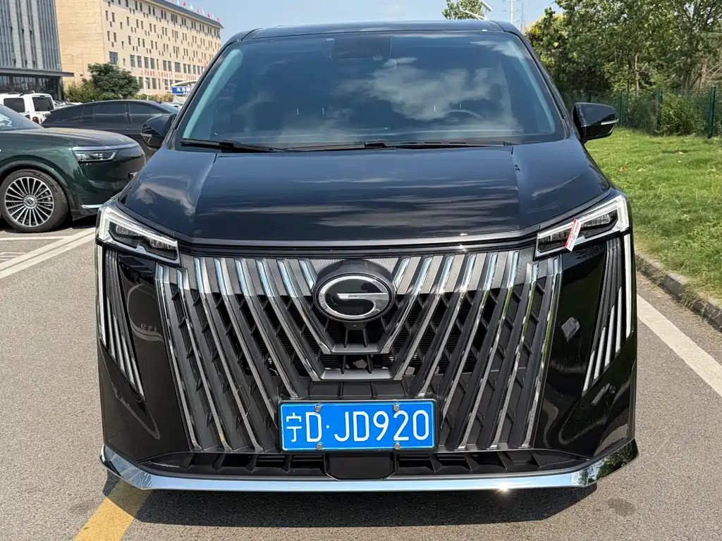 GAC Trumpchi M8 2025 — фото 1