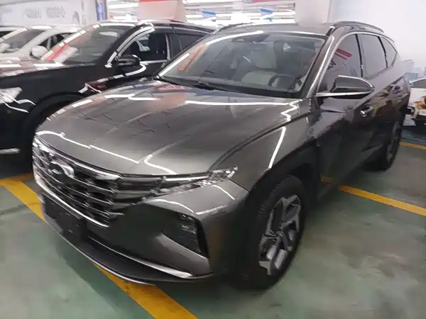 Hyundai Tucson 2021