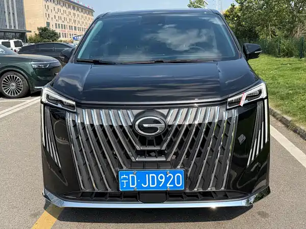 GAC Trumpchi M8 2025