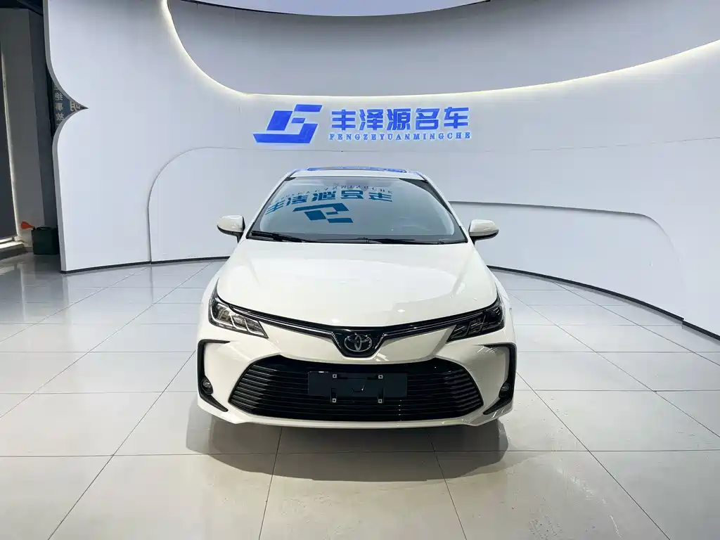 Toyota Corolla 2024