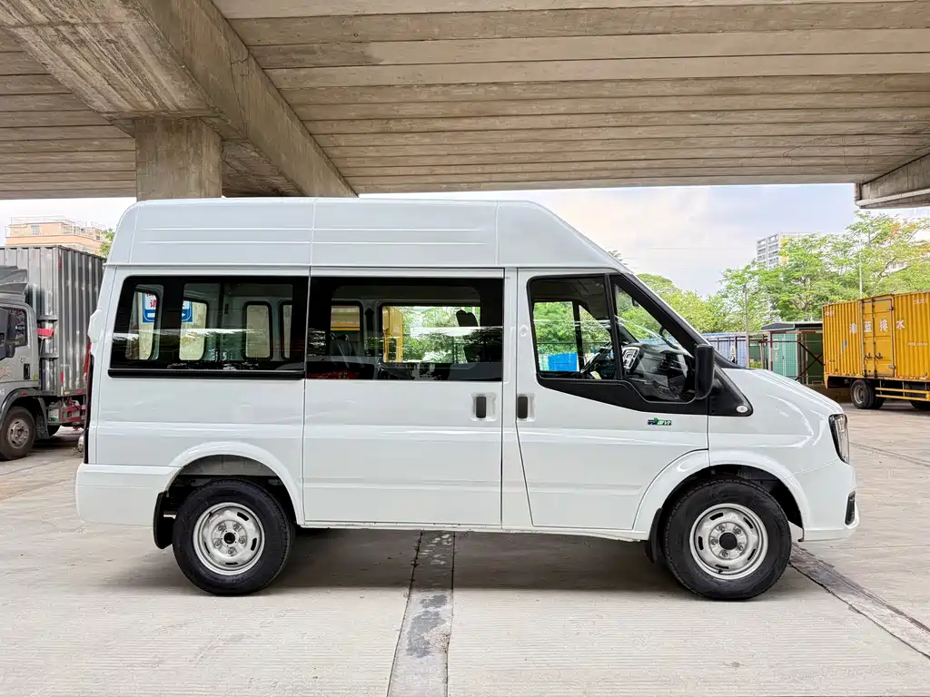 JMC Jiangling Fushun 2024