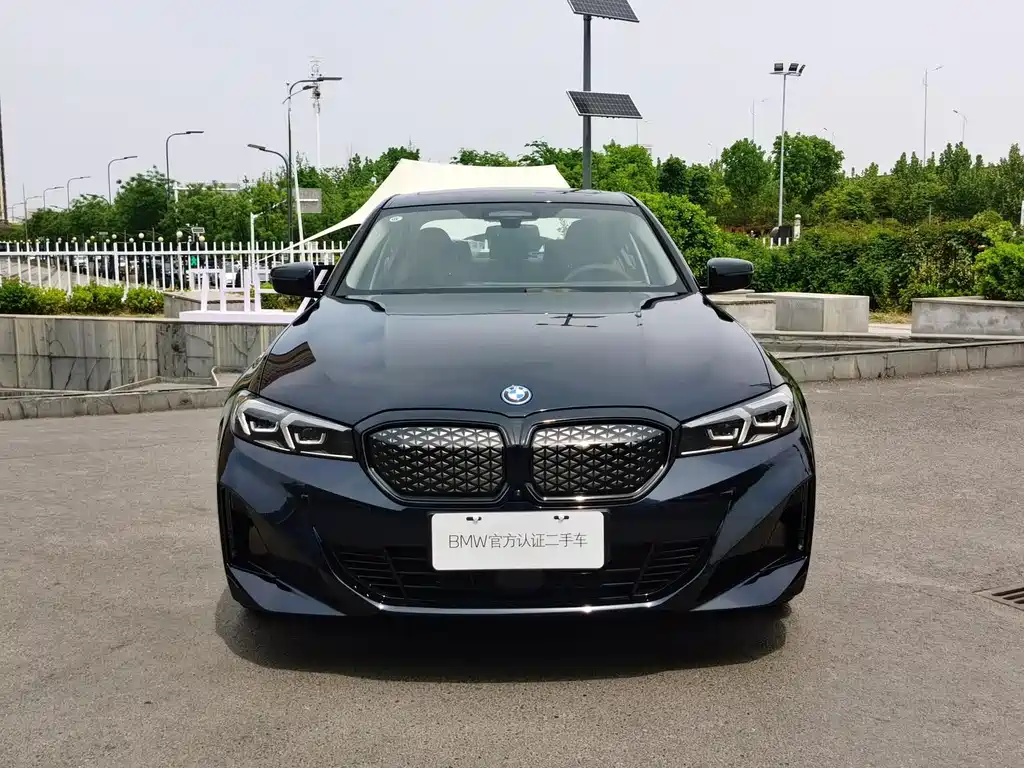 BMW i3 2026