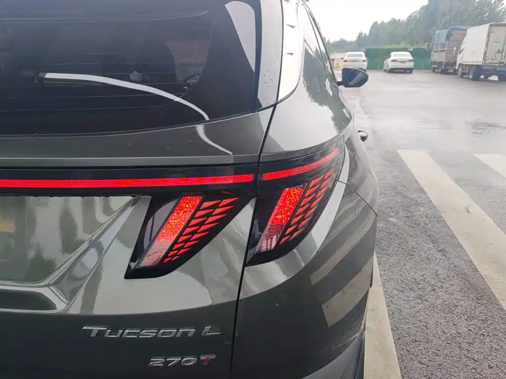 Hyundai Tucson 2021 — фото 24